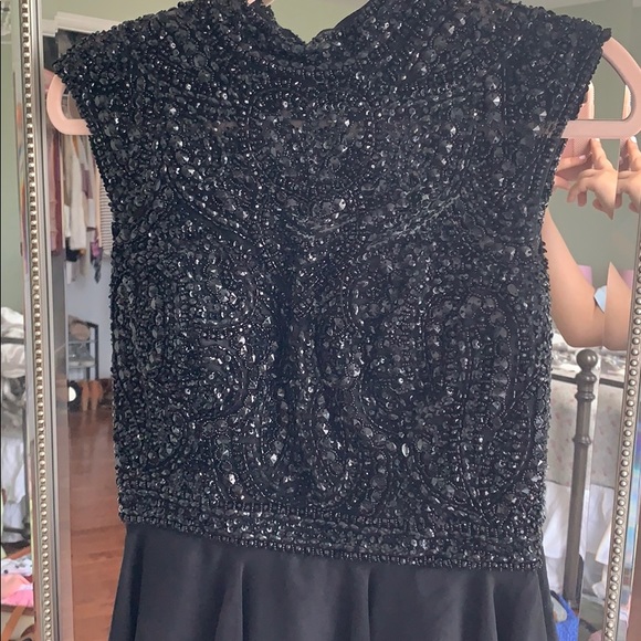 Sherri Hill size 10 homecoming/ short formal dress - Picture 2 of 4